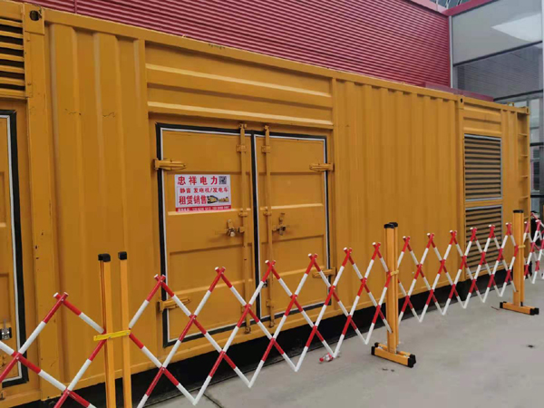 锡山柴油发电机电压不稳的原因是什么?