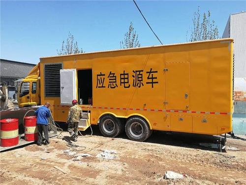 锡山发电车租赁-教您挑选发电机哪些技巧可以掌握使用