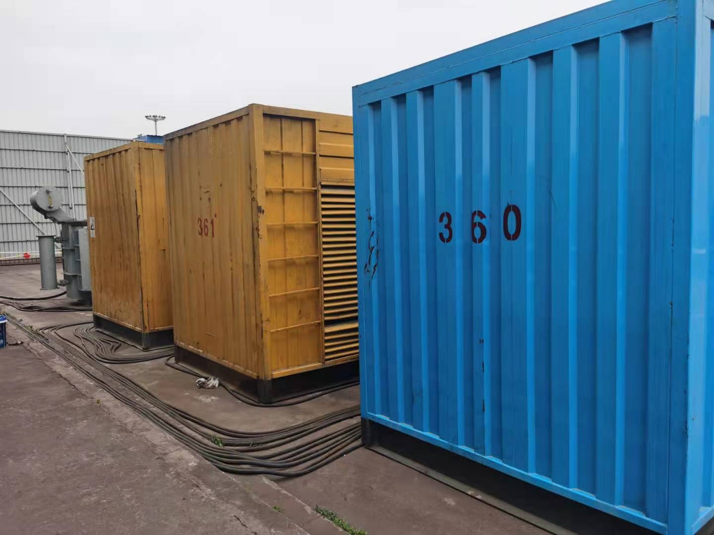锡山租赁发电车-不同发电机组的性能如何？