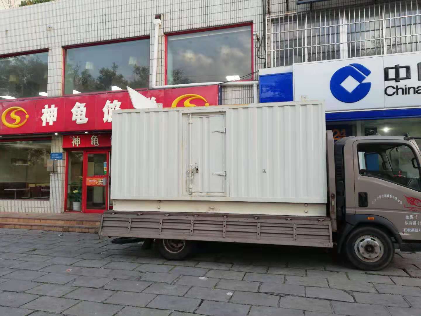 锡山出租发电机-柴油发电机组错误的启动方式