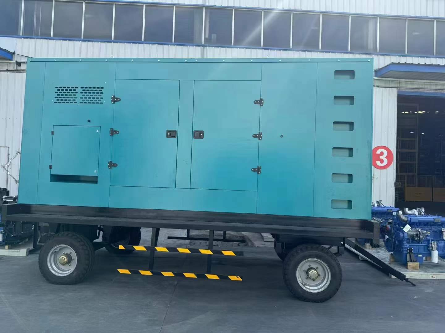 锡山发电机租赁提高发电机性能的具体措施有哪些？