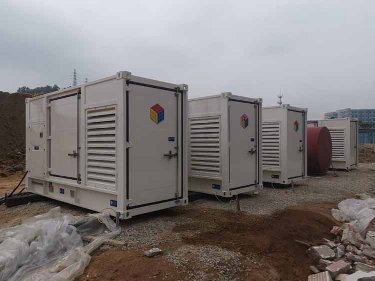 锡山如何降低 200KW 柴油发电机的燃油消耗率?