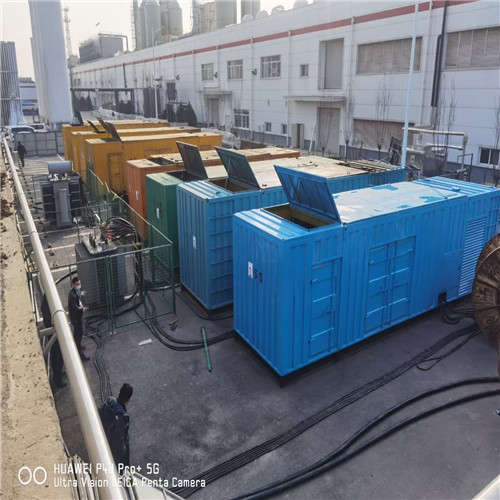 锡山400KW 柴油发电机组的更佳负载率是多少?
