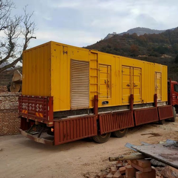 锡山200kW 发电机组在带电阻性负载时，输出功率会受到哪些因素的影响？