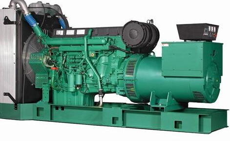 锡山发电机除垢后需要用清水冲洗水冷式机油散热器几次？